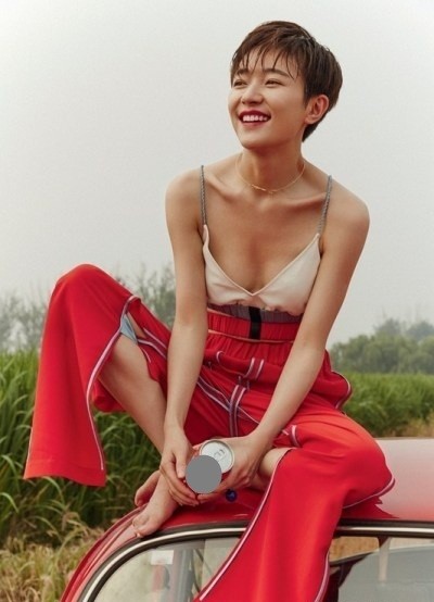 phim,bộ phim,điện ảnh,nữ diễn viên,vai diễn,showbiz,tài năng,màn ảnh, Cao Dĩ Tường, Vương Lịch Xuyên, Tạ Tiểu Thu, Tiêu Tuấn Diễm, ngôn tình, cổ trang, Tru Tiên Thanh Vân Chí - ảnh 2