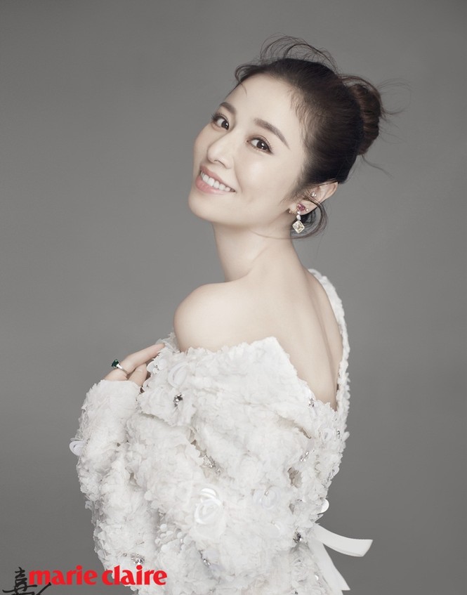khán giả,xuất hiện,showbiz,chia sẻ,vắng bóng,Lâm Tâm Như,bà bầu,thần thái, Hoắc Kiến Hoa, vai trần lộng lẫy, thần thái rạng rỡ, mang thai, mang bầu, tam cá nguyệt, Châu Tấn, Như Ý truyện - ảnh 2