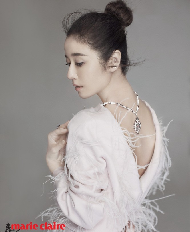 khán giả,xuất hiện,showbiz,chia sẻ,vắng bóng,Lâm Tâm Như,bà bầu,thần thái, Hoắc Kiến Hoa, vai trần lộng lẫy, thần thái rạng rỡ, mang thai, mang bầu, tam cá nguyệt, Châu Tấn, Như Ý truyện - ảnh 3