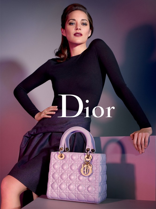 người mẫu,quyến rũ,quảng cáo,bộ ảnh,túi xách,nhiếp ảnh gia,Christian Dior,Craig McDean, Marion Cotillard - ảnh 10