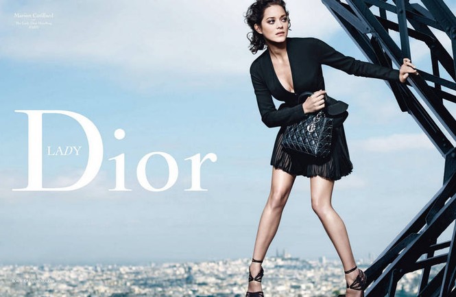 người mẫu,quyến rũ,quảng cáo,bộ ảnh,túi xách,nhiếp ảnh gia,Christian Dior,Craig McDean, Marion Cotillard - ảnh 9