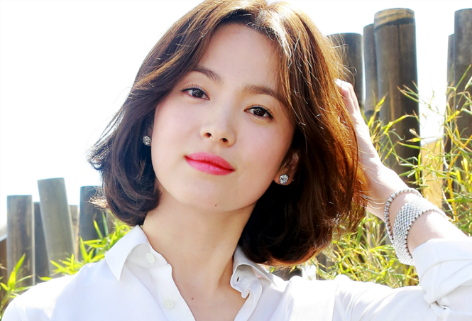 Song Hye Kyo, Seo Hyun Jin, Kim Go Eun, Cheese in the trap,Uncontrollably fond, Jun Ji Hyun, Huyền thoại biển xanh, Legend of the Blue Sea - ảnh 1