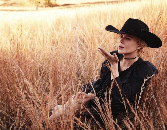 người đẹp,trang phục,vẻ đẹp,quyến rũ,phong cách,tạp chí,Vogue,gợi cảm, Nicole Kidman, Tom Cruise - ảnh 7