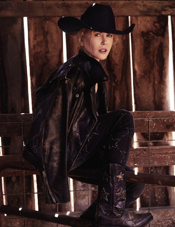 người đẹp,trang phục,vẻ đẹp,quyến rũ,phong cách,tạp chí,Vogue,gợi cảm, Nicole Kidman, Tom Cruise - ảnh 8