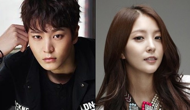 Joo Won, BoA - ảnh 1
