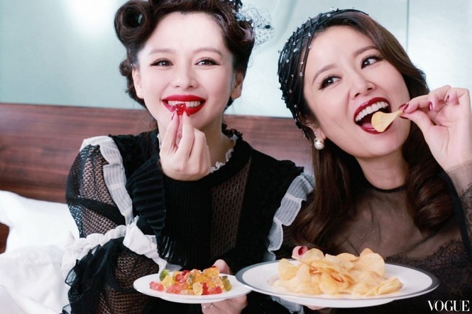 Lâm Tâm Như tái xuất - ảnh 5