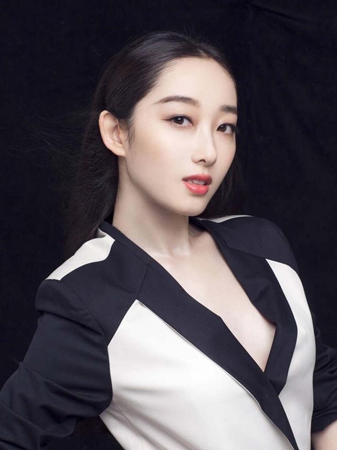Tân Hồng Lâu Mộng, Tưởng Mộng Tiệp, Lâm Đại Ngọc, FHM, đường cong - ảnh 12