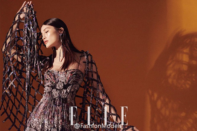 người mẫu,trình diễn,Victoria’s Secret,gương mặt,chân dài,Hề Mộng Dao, Ming Xi, Sui He, Hà Tuệ,cá tính,show - ảnh 6