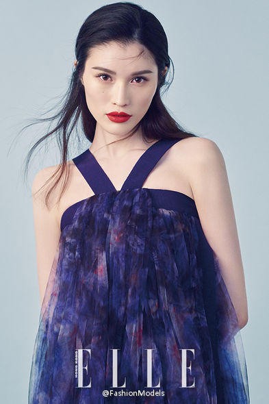 người mẫu,trình diễn,Victoria’s Secret,gương mặt,chân dài,Hề Mộng Dao, Ming Xi, Sui He, Hà Tuệ,cá tính,show - ảnh 8
