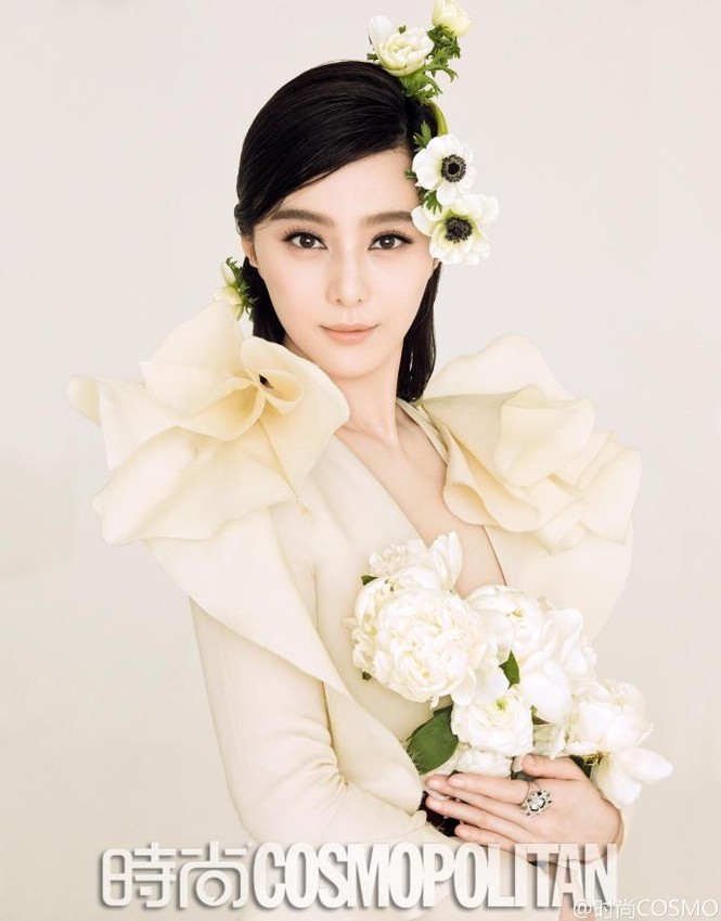 Phạm Băng Băng hóa ‘Miêu nữ’ đầy quyến rũ - ảnh 6