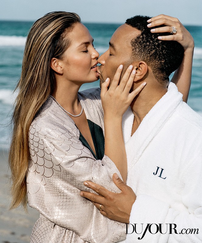 John Legend, Chrissy Teigen - ảnh 7