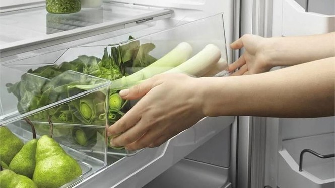 Bảo quản thực phẩm trong tủ lạnh thế nào để tươi ngon lâu? - ảnh 1
