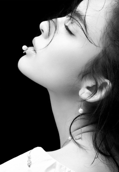 Sắc đẹp không tì vết của mỹ nữ đóng vai Điêu Thuyền - ảnh 23
