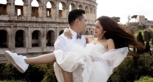 ‘Bạch Cốt Tinh’ An Dĩ Hiên khoe đường cong đôi mươi - ảnh 11