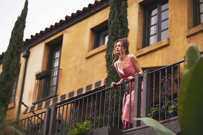 ‘Thiên thần bóng tối’ Jessica Alba U40 vẫn quá trẻ đẹp - ảnh 5