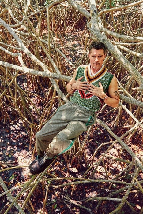 Brad Pitt - Quý ông cô đơn ở Hollywood - ảnh 9