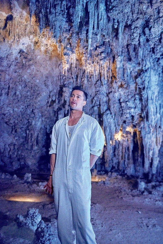 Brad Pitt - Quý ông cô đơn ở Hollywood - ảnh 14