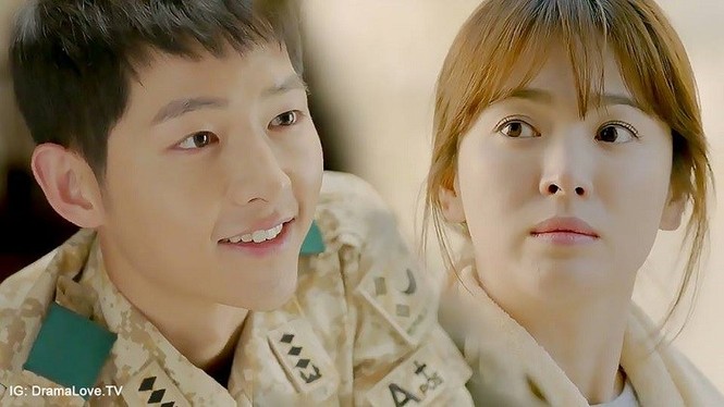 Song Hye Kyo - Song Joong Ki lộ ảnh hẹn hò, phủ nhận ‘cưới chạy bầu’ - ảnh 2