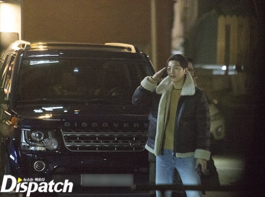 Song Hye Kyo - Song Joong Ki lộ ảnh hẹn hò, phủ nhận ‘cưới chạy bầu’ - ảnh 5