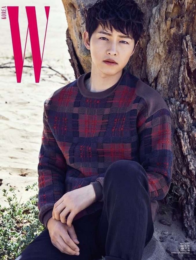 Song Joong Ki cầu hôn Song Hye Kyo - ảnh 11