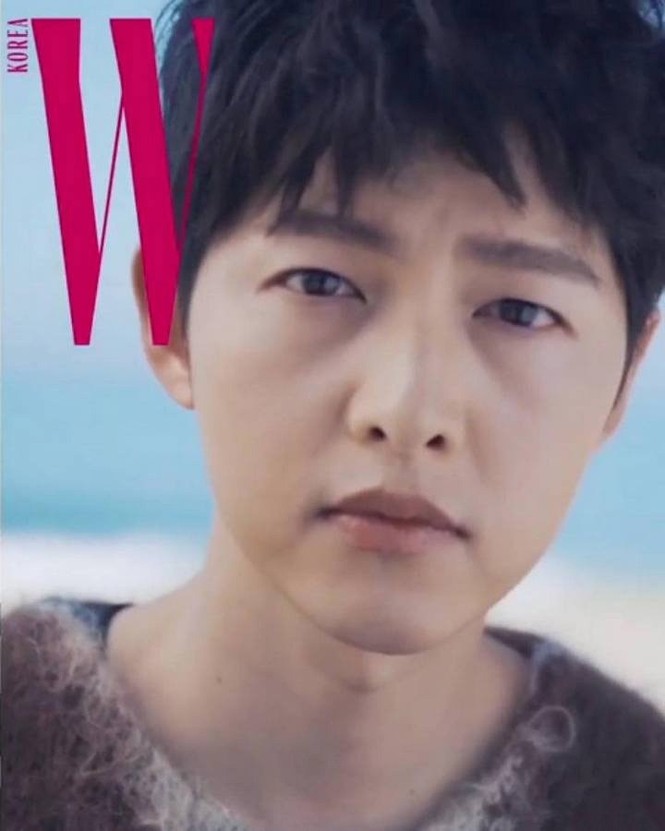 Song Joong Ki cầu hôn Song Hye Kyo - ảnh 10