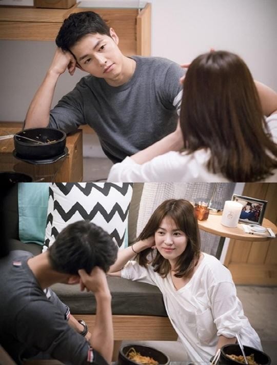 Song Joong Ki cầu hôn Song Hye Kyo - ảnh 4