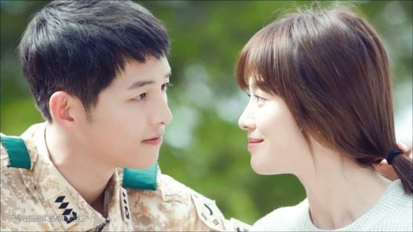 Song Joong Ki cầu hôn Song Hye Kyo - ảnh 3