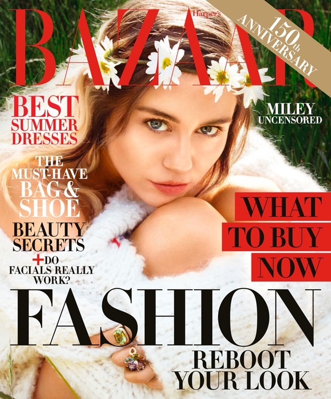 Miley Cyrus nữ tính đầy quyến rũ trên thảm hoa trái tim - ảnh 8