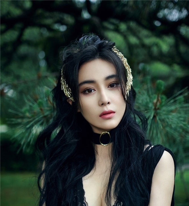 'Lý Mạc Sầu' Trương Hinh Dư xinh đẹp như tiên nữ - ảnh 5