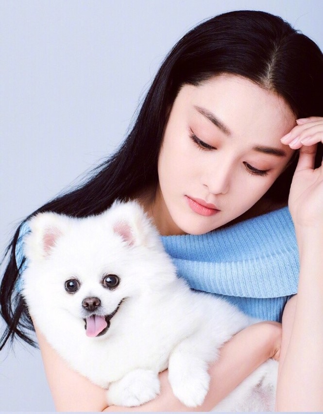 'Lý Mạc Sầu' Trương Hinh Dư xinh đẹp như tiên nữ - ảnh 29