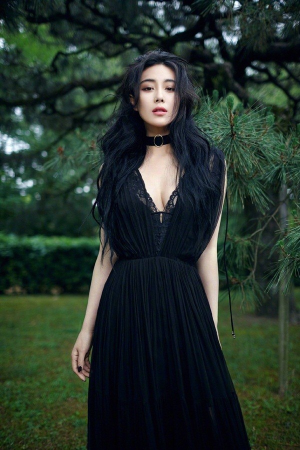 'Lý Mạc Sầu' Trương Hinh Dư xinh đẹp như tiên nữ - ảnh 7