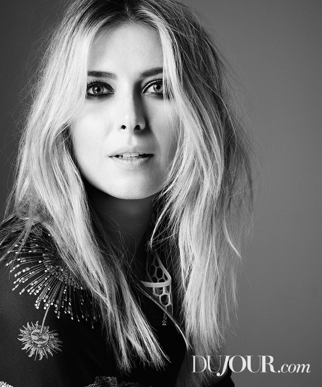 Mê mẩn vẻ đẹp thiên thần của ‘búp bê Nga’ Maria Sharapova - ảnh 9
