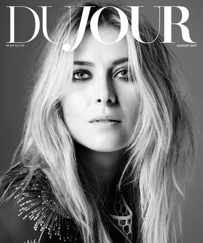 Mê mẩn vẻ đẹp thiên thần của ‘búp bê Nga’ Maria Sharapova - ảnh 10
