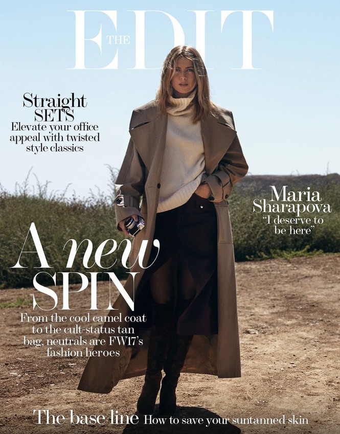 Mê mẩn vẻ đẹp thiên thần của ‘búp bê Nga’ Maria Sharapova - ảnh 18