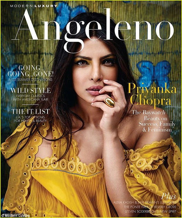 Hoa hậu thế giới Priyanka Chopra - ảnh 27