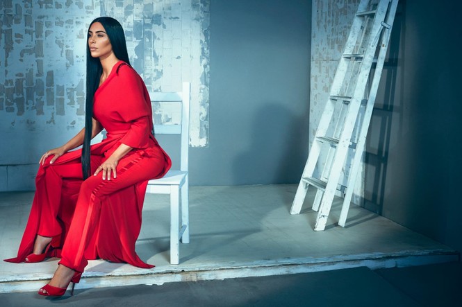 Kim Kardashian: ‘Các con là cả thế giới của tôi' - ảnh 9