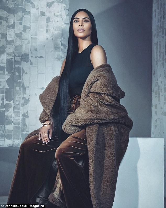 Kim Kardashian: ‘Các con là cả thế giới của tôi' - ảnh 10
