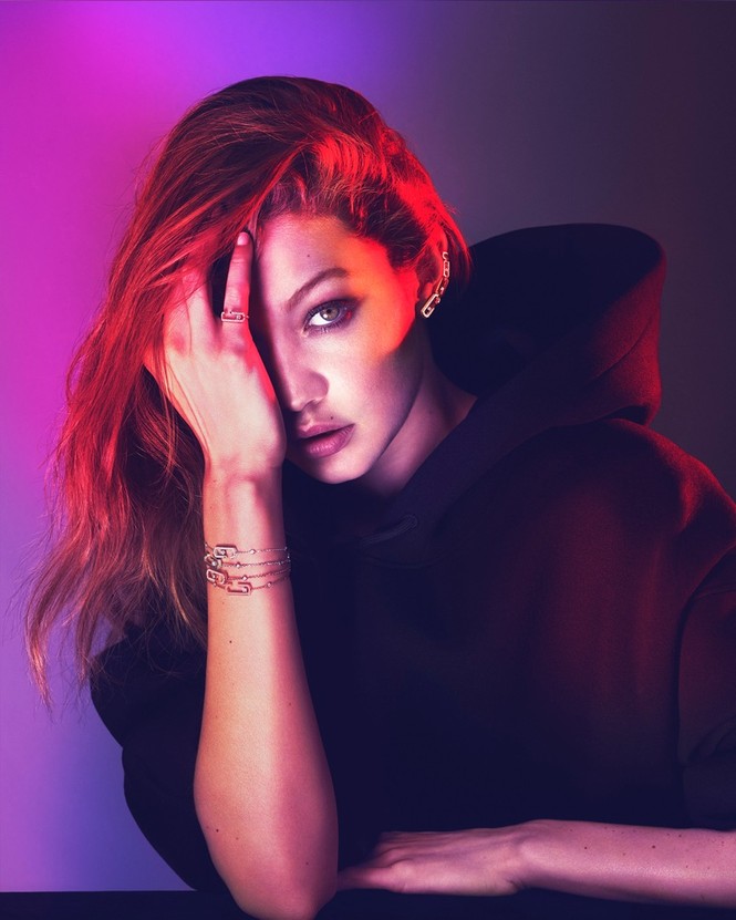 Gigi Hadid mạnh mẽ táo bạo khoe hình thể siêu quyến rũ - ảnh 23