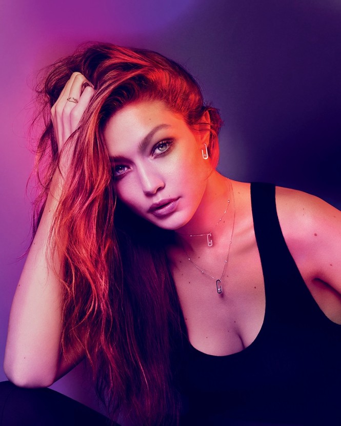 Gigi Hadid mạnh mẽ táo bạo khoe hình thể siêu quyến rũ - ảnh 21