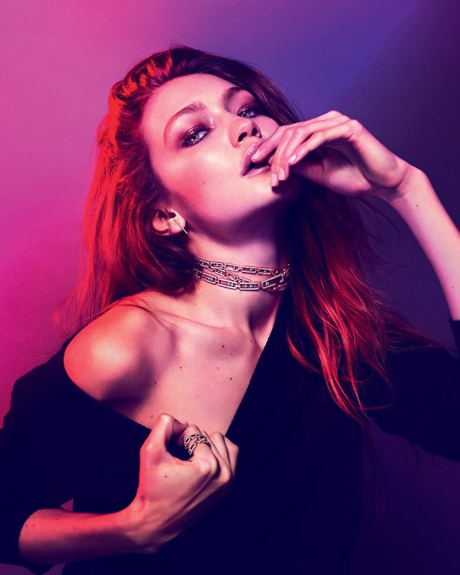 Gigi Hadid mạnh mẽ táo bạo khoe hình thể siêu quyến rũ - ảnh 22