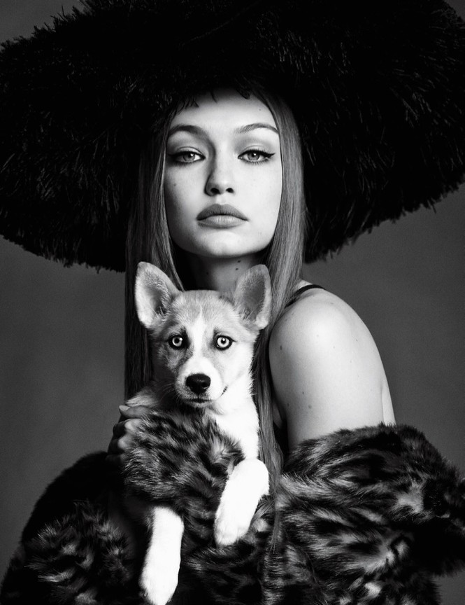 Gigi Hadid mạnh mẽ táo bạo khoe hình thể siêu quyến rũ - ảnh 17