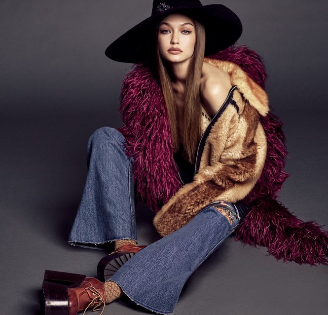 Gigi Hadid mạnh mẽ táo bạo khoe hình thể siêu quyến rũ - ảnh 16
