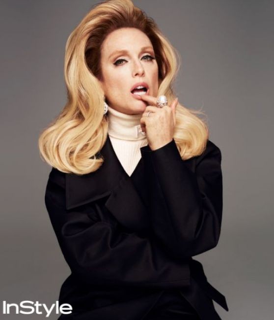 Mỹ nhân Julianne Moore gần 60 tuổi vẫn quá đỗi nóng bỏng - ảnh 3
