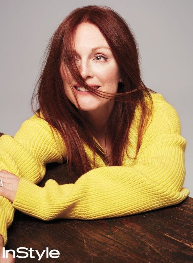 Mỹ nhân Julianne Moore gần 60 tuổi vẫn quá đỗi nóng bỏng - ảnh 8