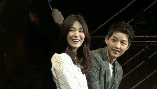 Lễ cưới Song Hye Kyo-Song Joong Ki riêng tư tuyệt đối, hạn chế truyền thông - ảnh 3