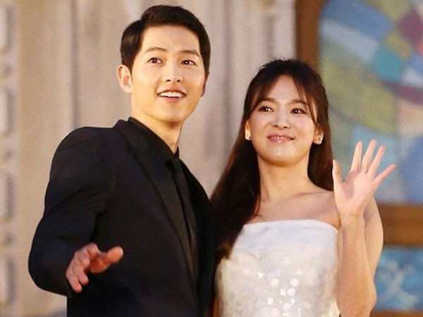 Lễ cưới Song Hye Kyo-Song Joong Ki riêng tư tuyệt đối, hạn chế truyền thông - ảnh 1