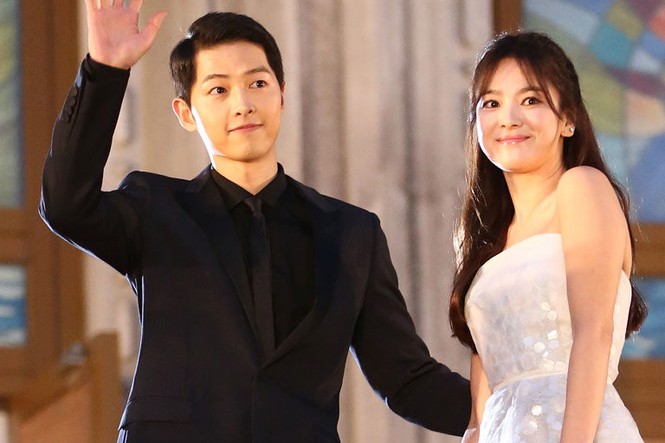Lễ cưới Song Hye Kyo-Song Joong Ki riêng tư tuyệt đối, hạn chế truyền thông - ảnh 2