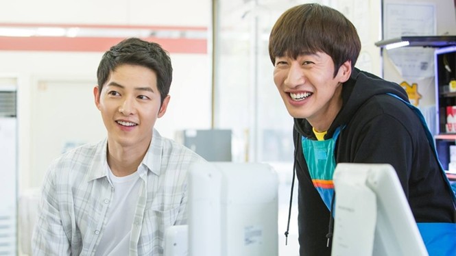 đám cưới Song Hye Kyo - Song Joong Ki - ảnh 2