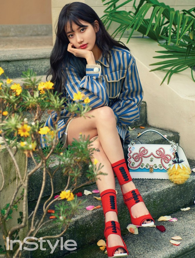 Bae Suzy - Lee Min Ho hẹn hò - ảnh 5