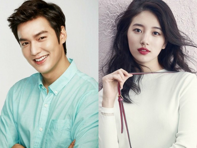 Bae Suzy - Lee Min Ho hẹn hò - ảnh 1